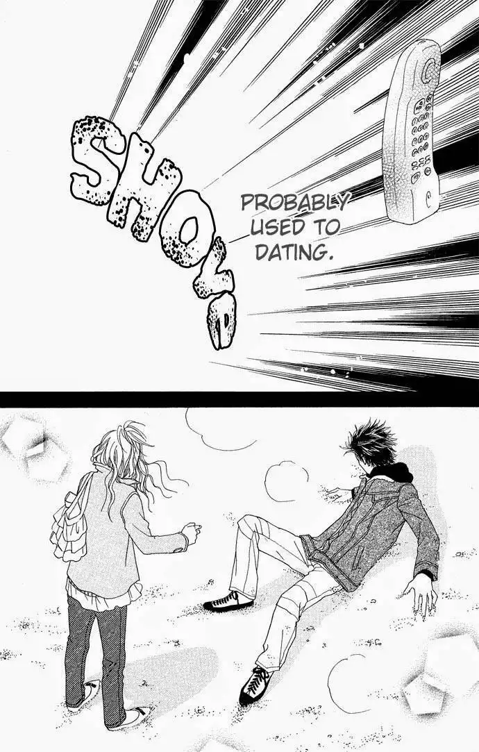 Parfait Tic Chapter 89 28